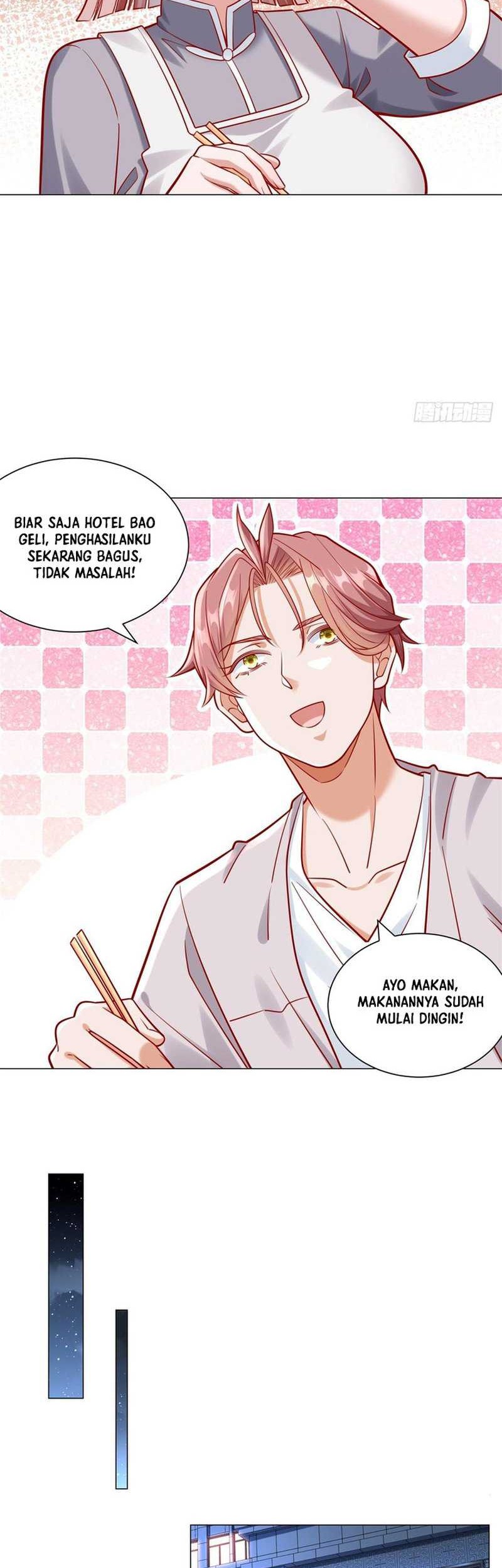 Legendary Car-Hailing System chapter 49 halaman 8
