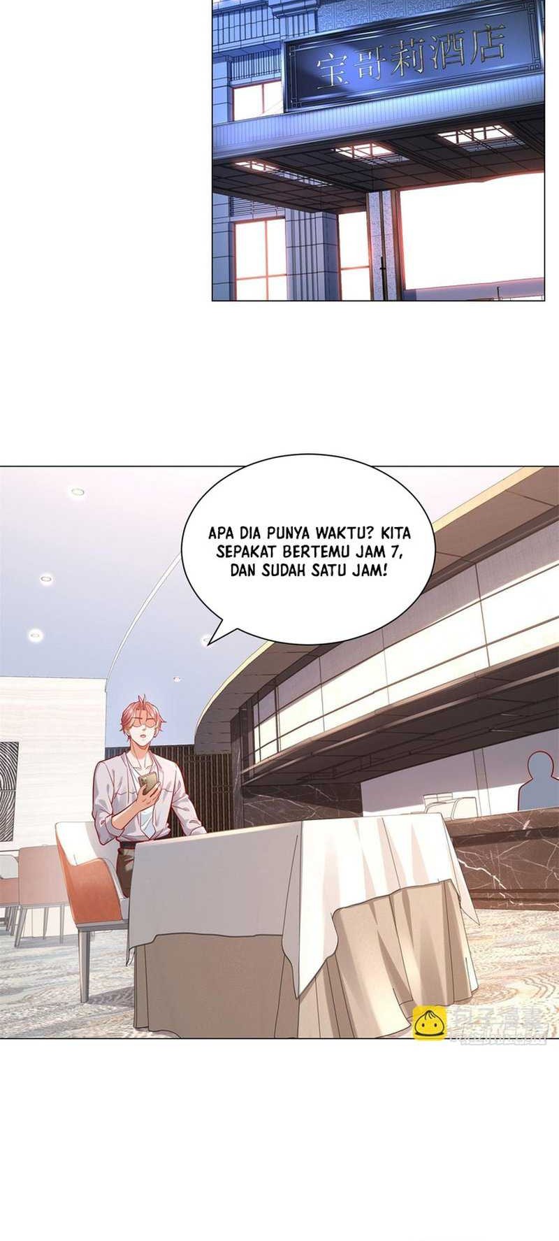 Legendary Car-Hailing System chapter 49 halaman 9