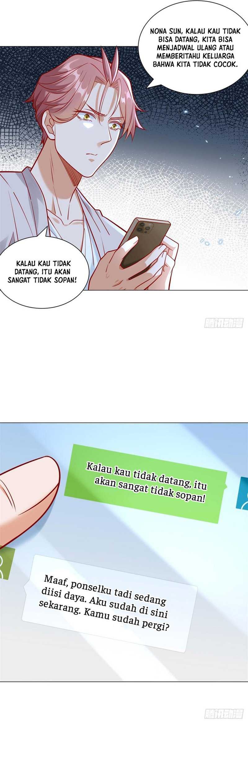Legendary Car-Hailing System chapter 49 halaman 10