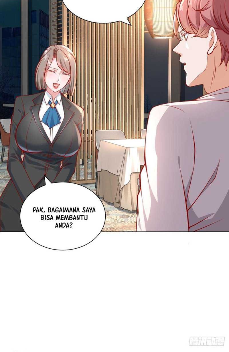 Legendary Car-Hailing System chapter 49 halaman 12