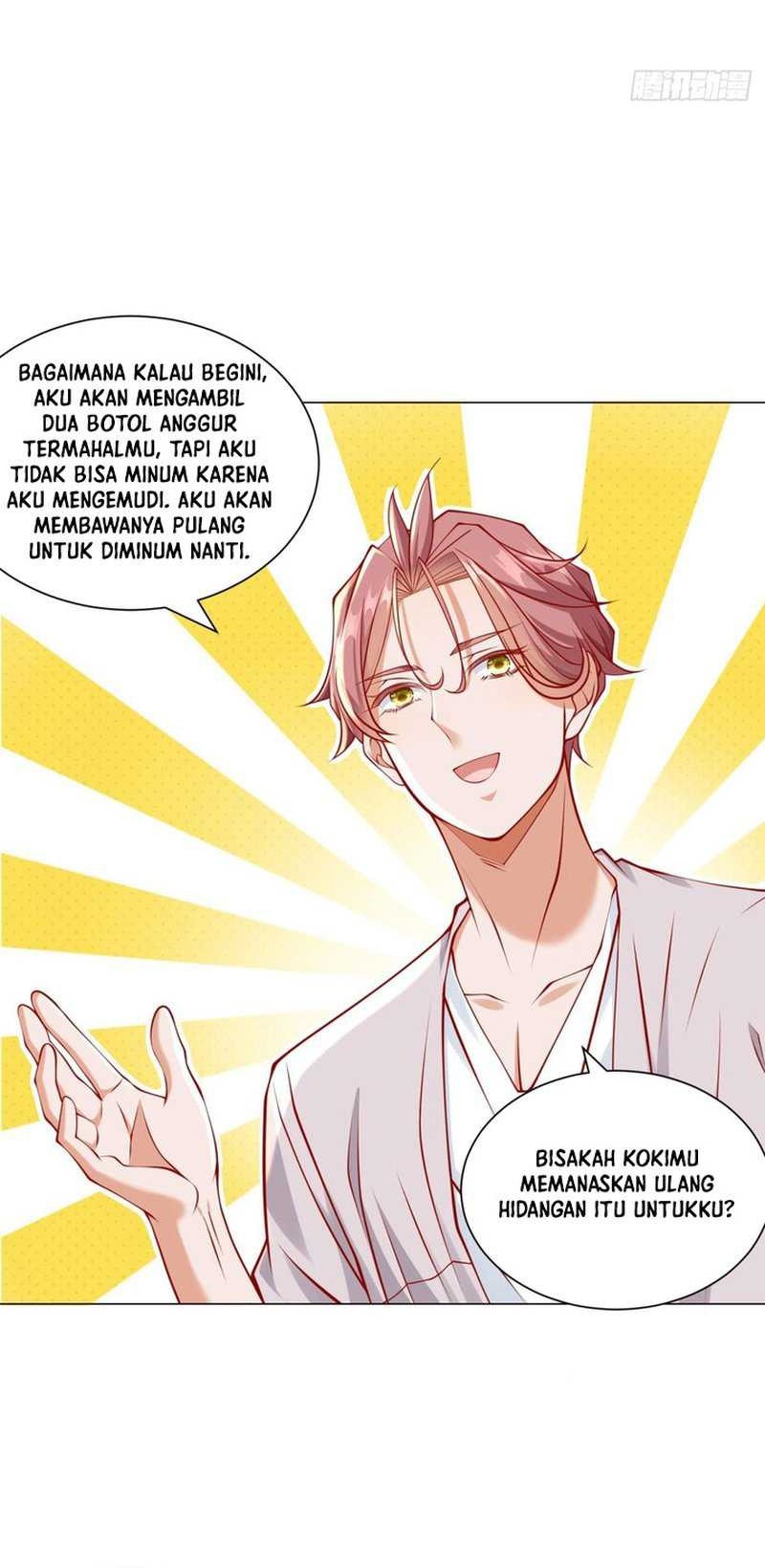 Legendary Car-Hailing System chapter 49 halaman 15