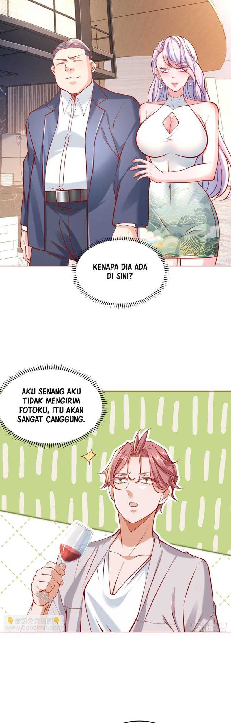Legendary Car-Hailing System chapter 49 halaman 17