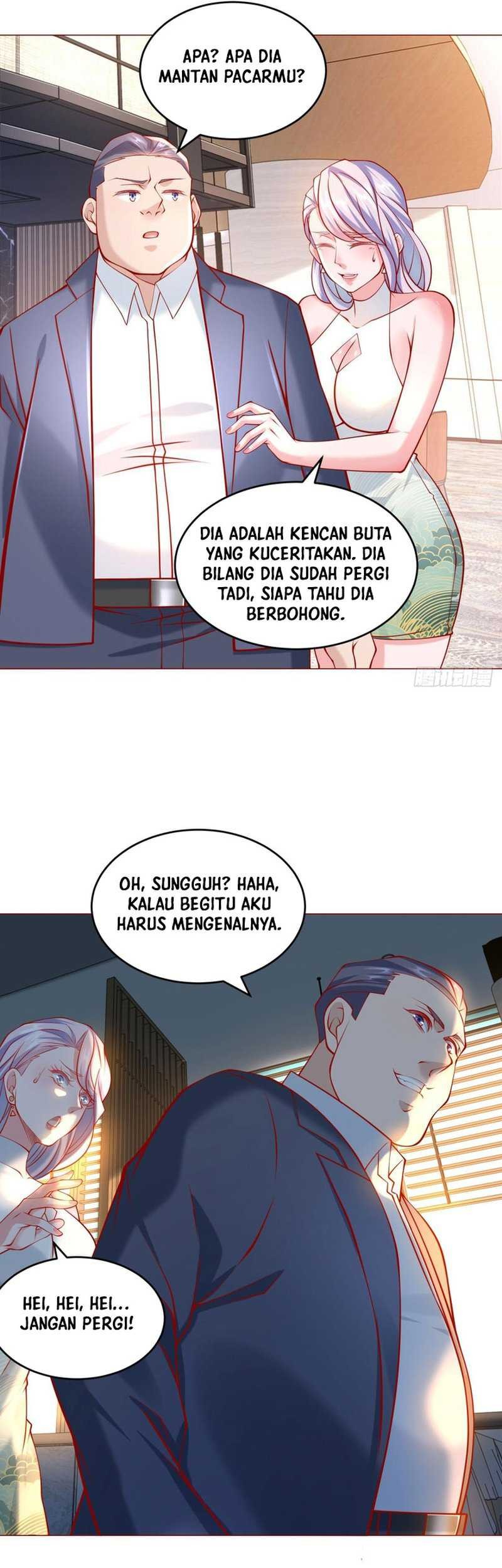 Legendary Car-Hailing System chapter 49 halaman 19