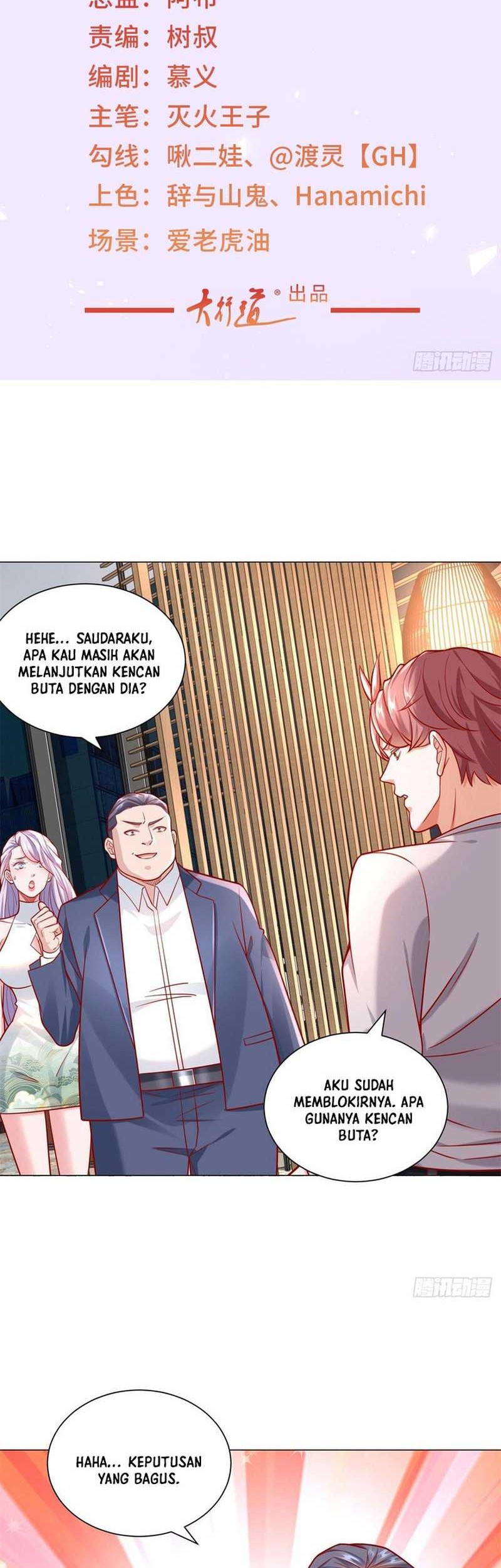 Legendary Car-Hailing System Bab 50 halaman 2