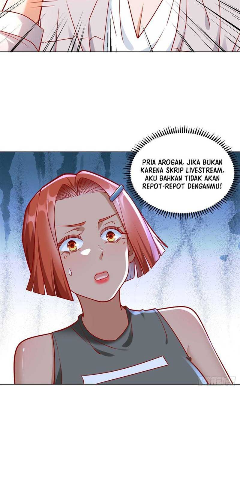 Legendary Car-Hailing System chapter 50 halaman 9
