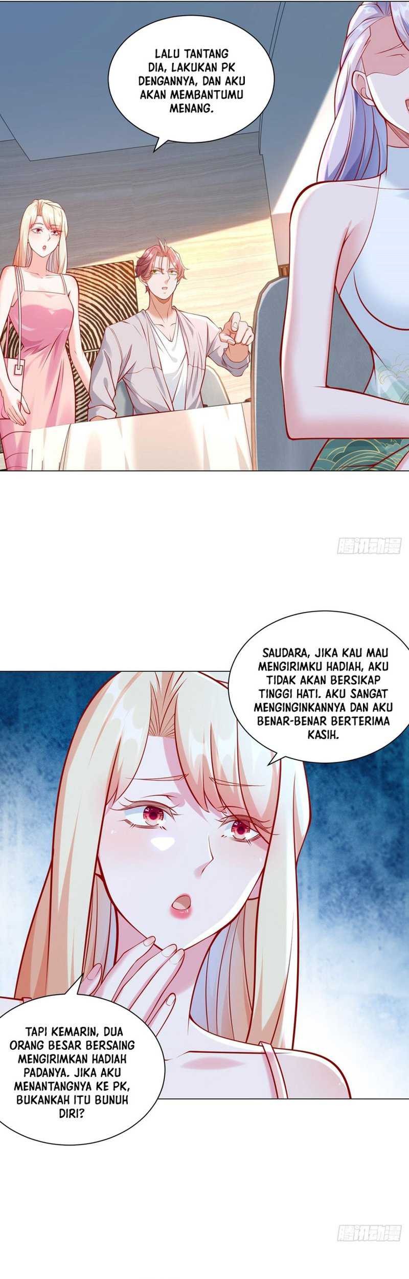 Legendary Car-Hailing System Bab 50 halaman 13