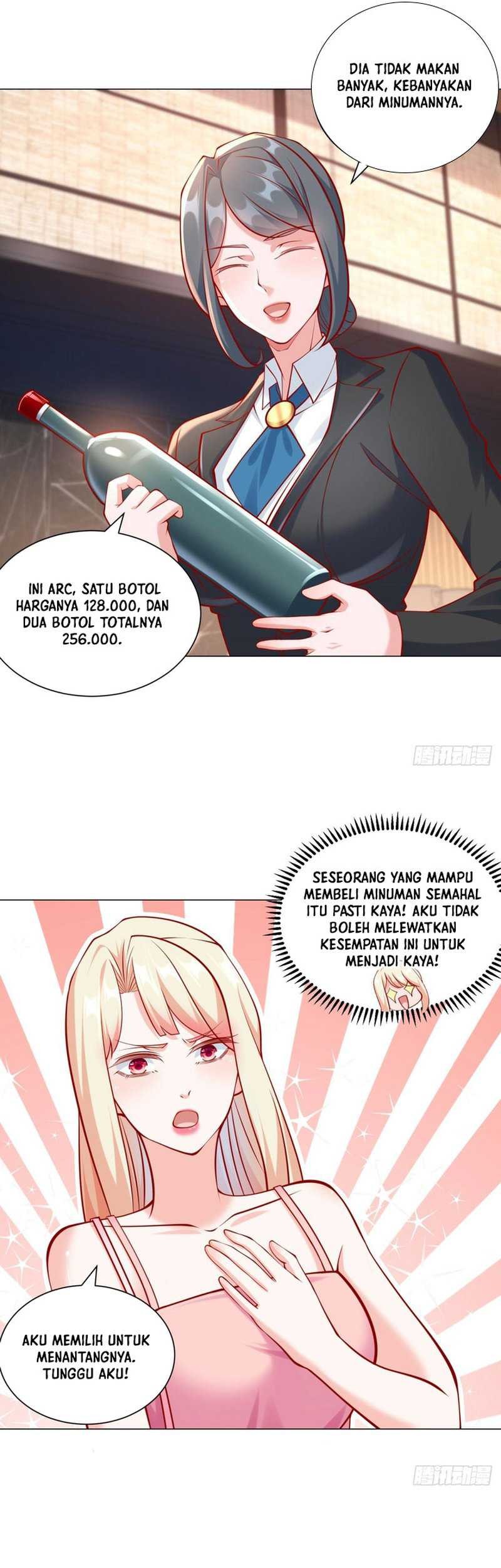Legendary Car-Hailing System chapter 50 halaman 16