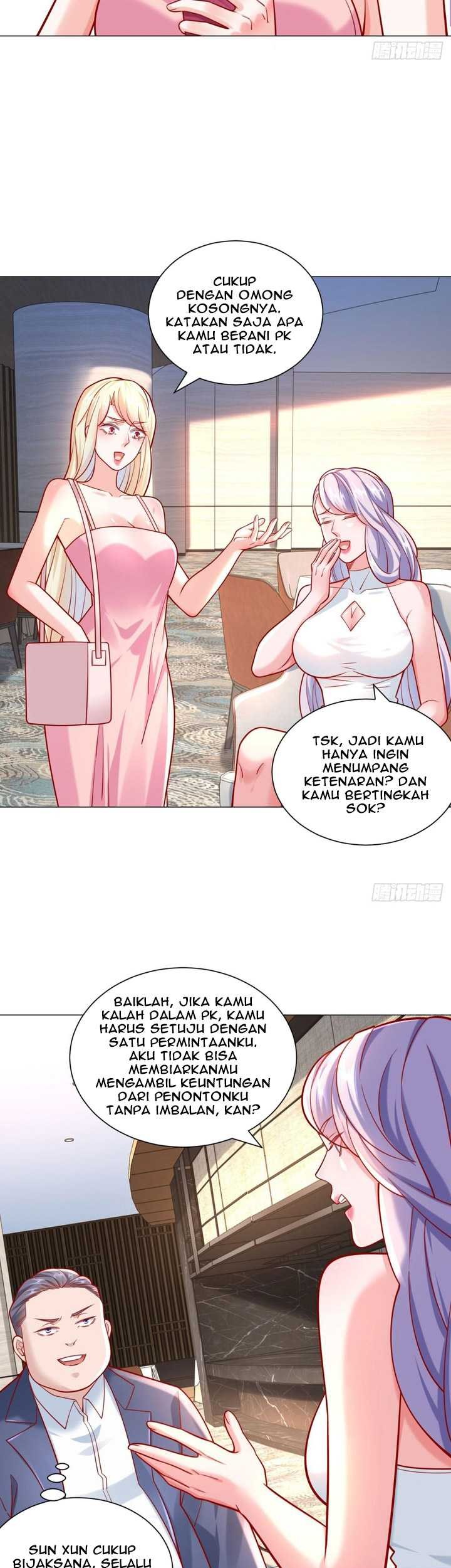 Legendary Car-Hailing System chapter 51 halaman 4
