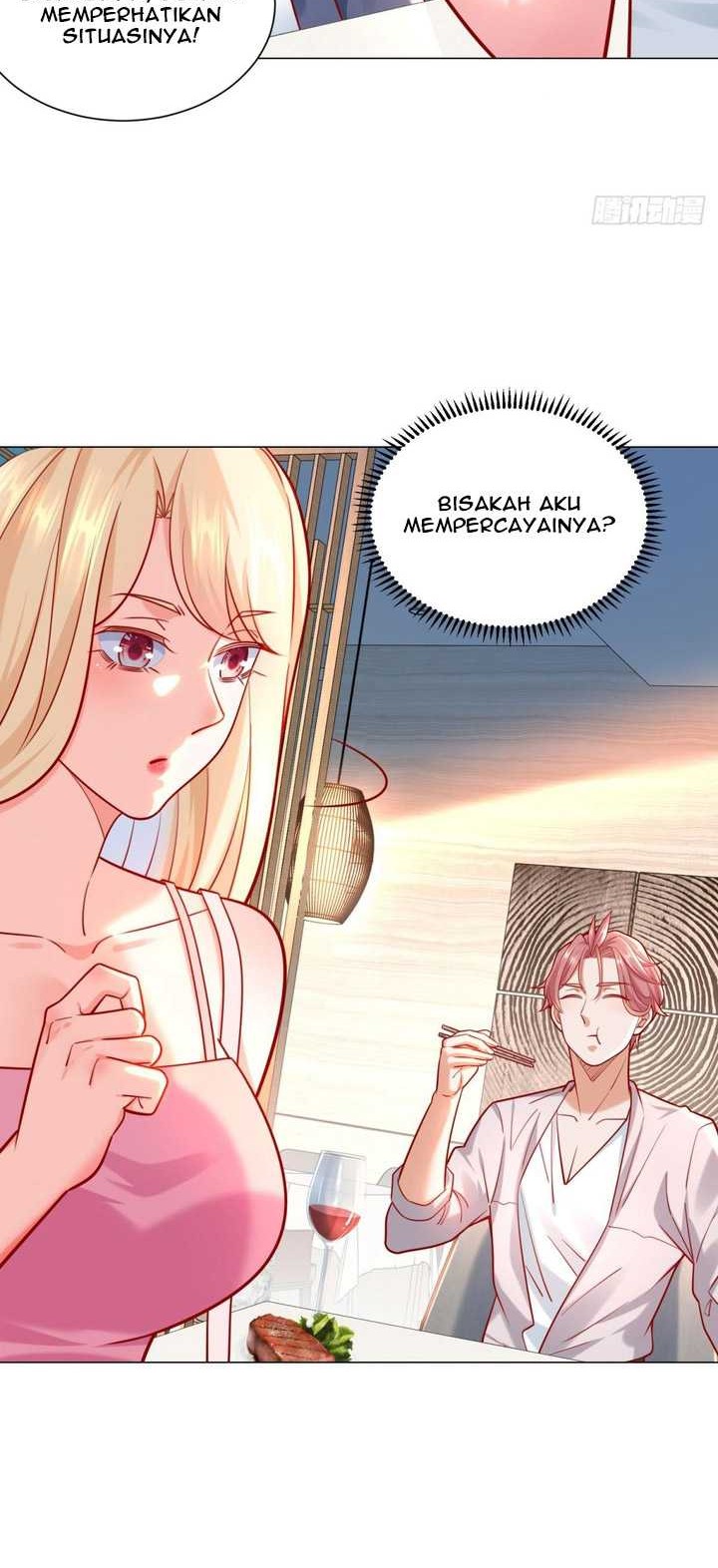 Legendary Car-Hailing System chapter 51 halaman 5