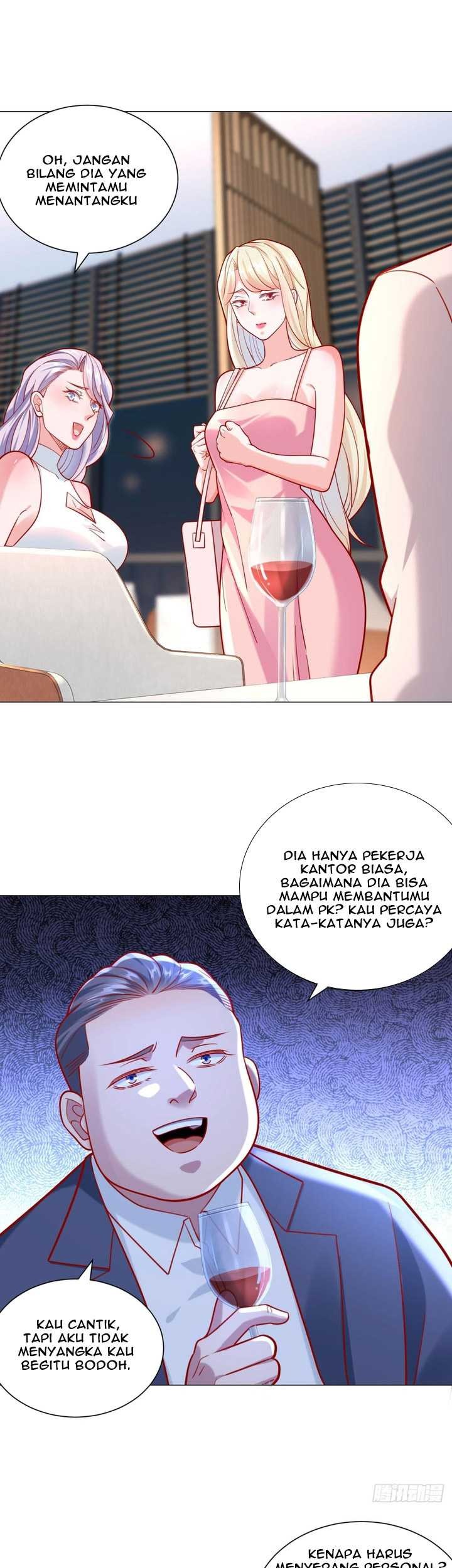 Legendary Car-Hailing System chapter 51 halaman 6