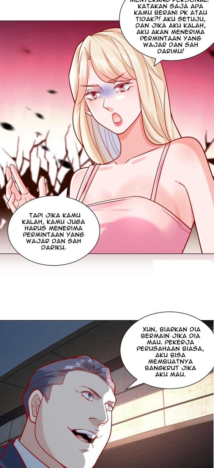 Legendary Car-Hailing System chapter 51 halaman 7