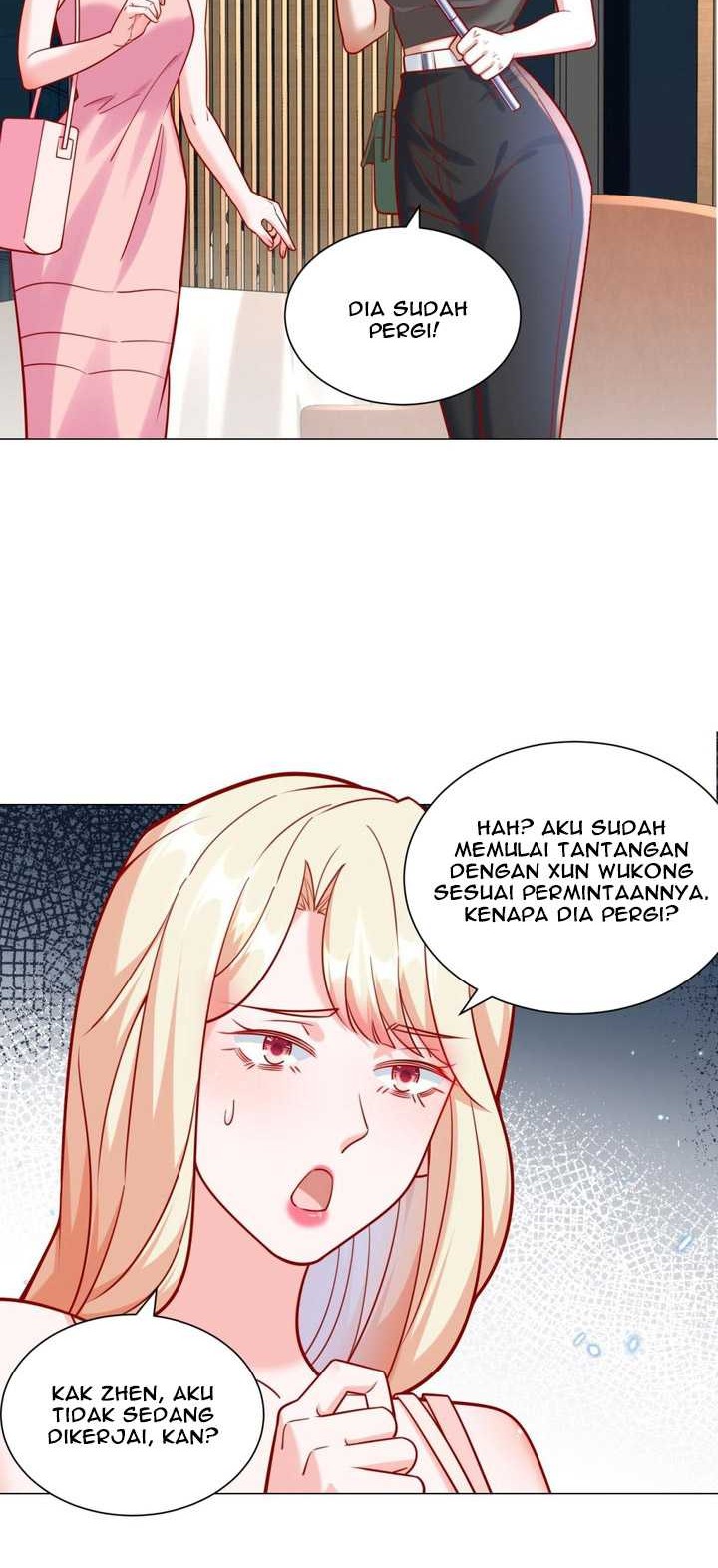 Legendary Car-Hailing System chapter 51 halaman 9