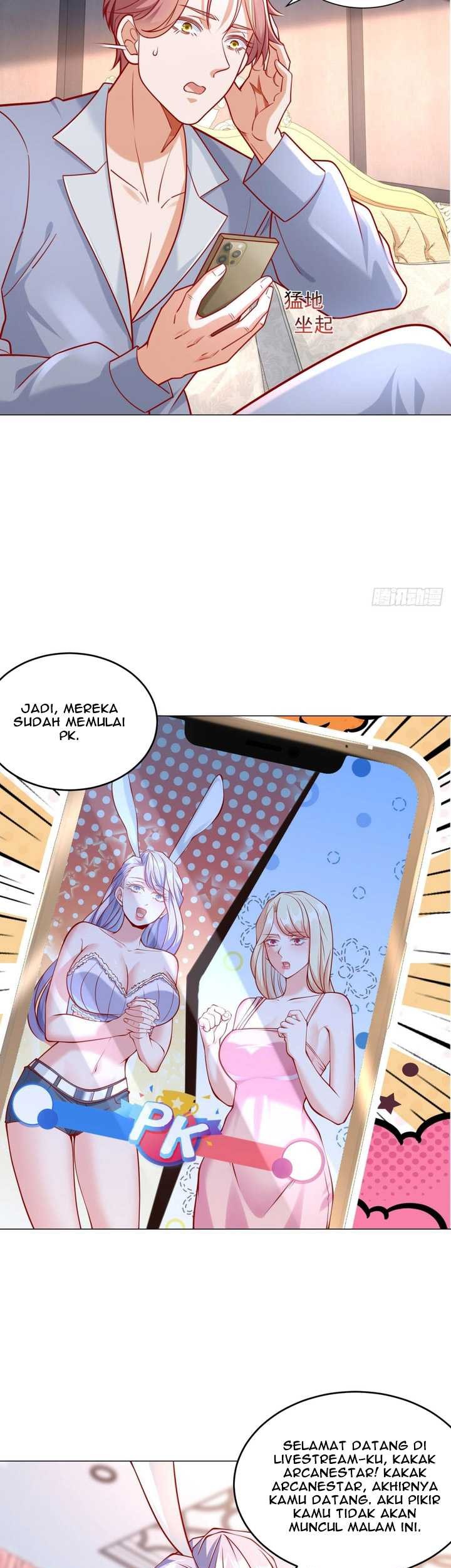 Legendary Car-Hailing System chapter 51 halaman 12