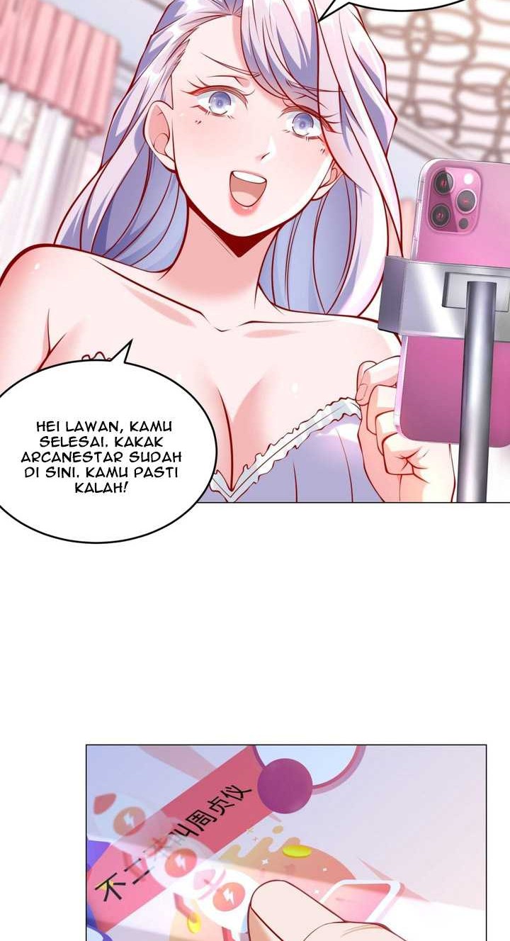 Legendary Car-Hailing System chapter 51 halaman 13