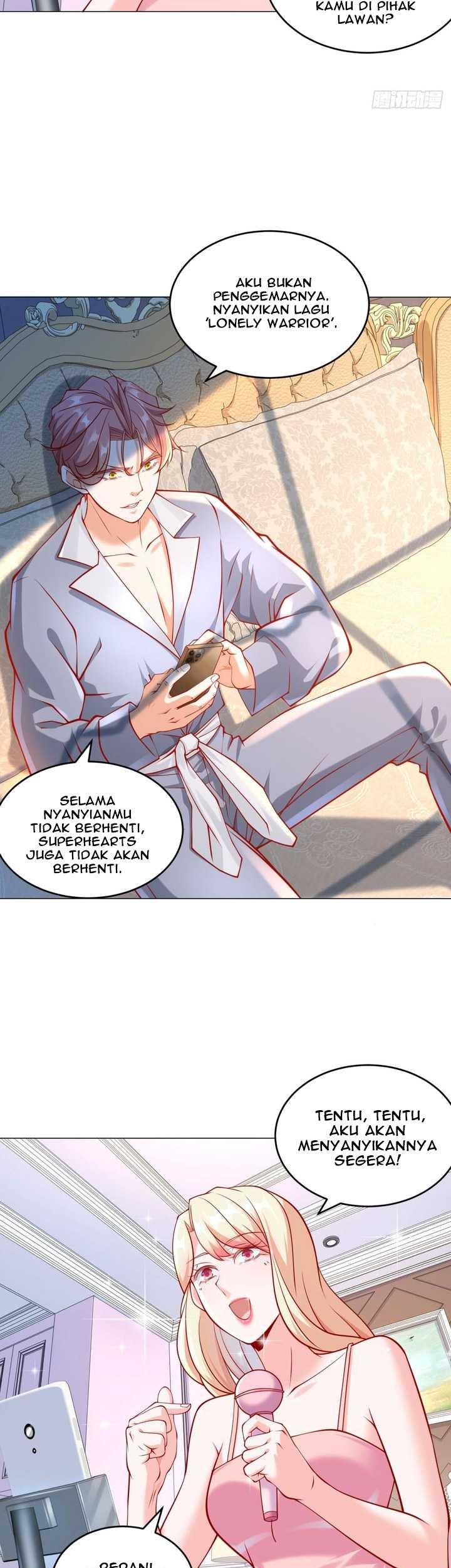 Legendary Car-Hailing System chapter 51 halaman 16