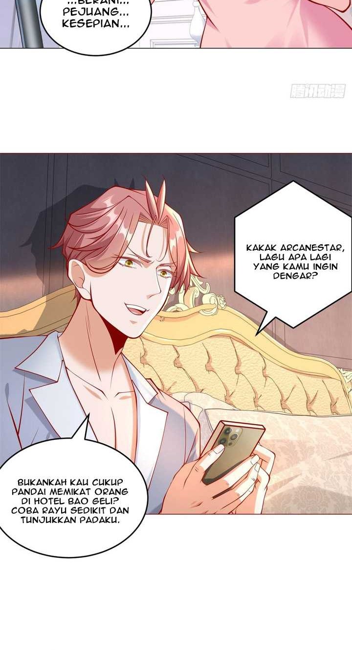 Legendary Car-Hailing System chapter 51 halaman 17