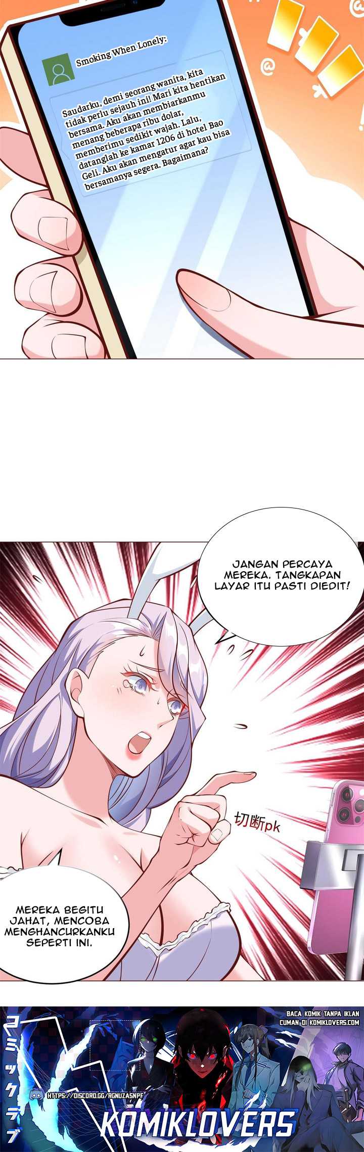 Legendary Car-Hailing System chapter 51 halaman 21