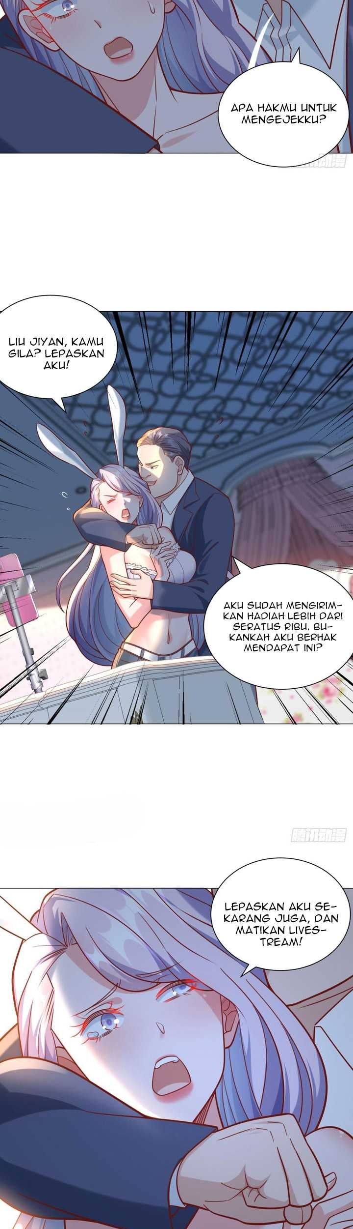 Legendary Car-Hailing System chapter 52 halaman 4