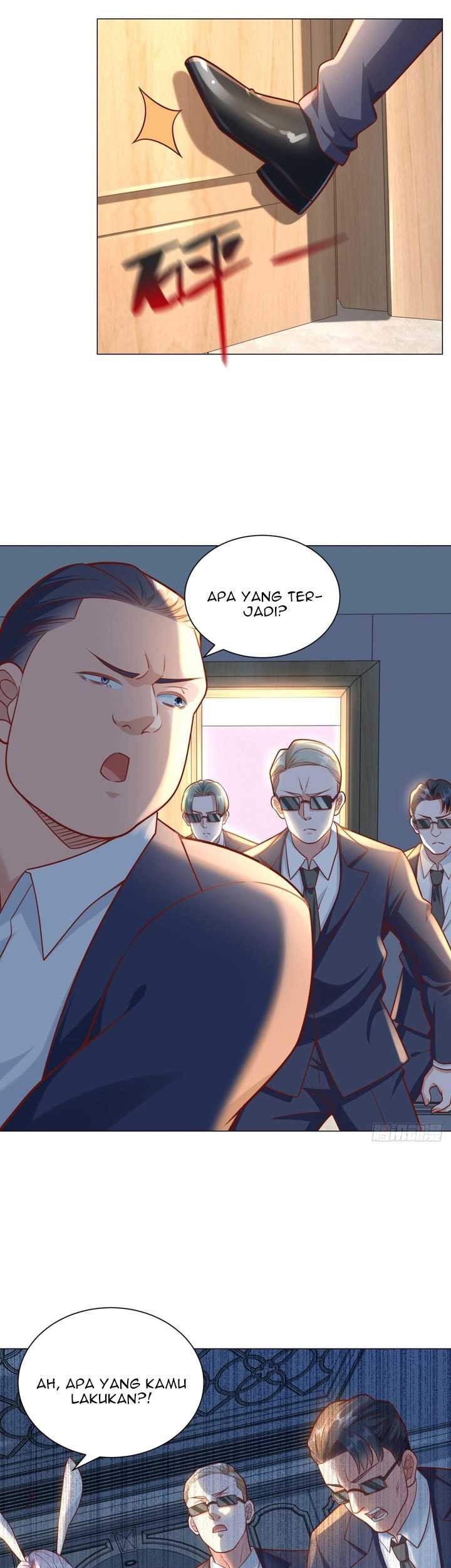 Legendary Car-Hailing System chapter 52 halaman 6