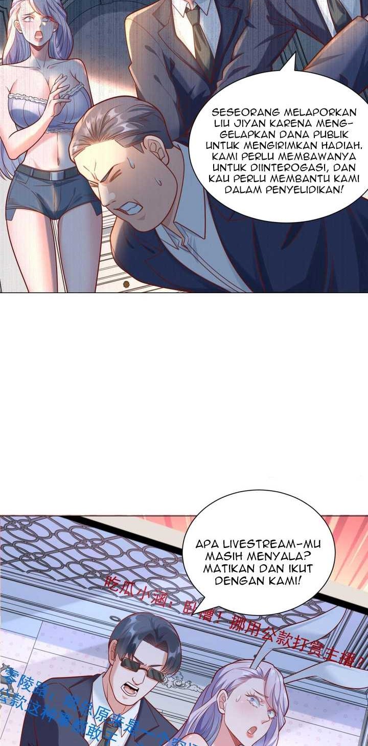 Legendary Car-Hailing System chapter 52 halaman 7