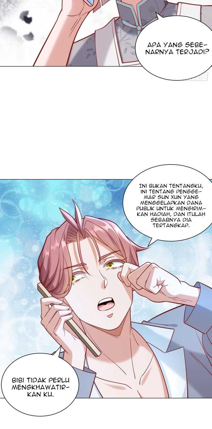 Legendary Car-Hailing System chapter 52 halaman 9