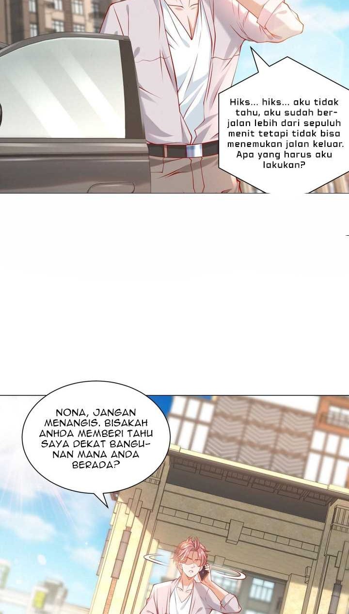 Legendary Car-Hailing System chapter 52 halaman 13