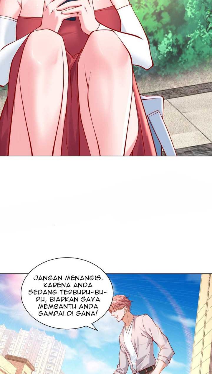 Legendary Car-Hailing System chapter 52 halaman 15