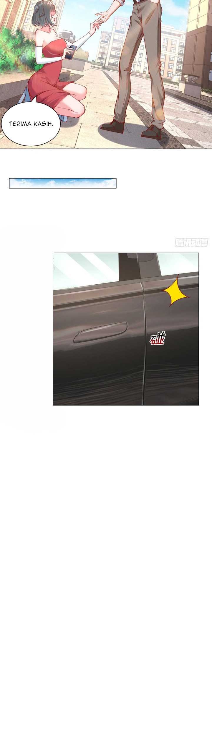 Legendary Car-Hailing System chapter 52 halaman 16