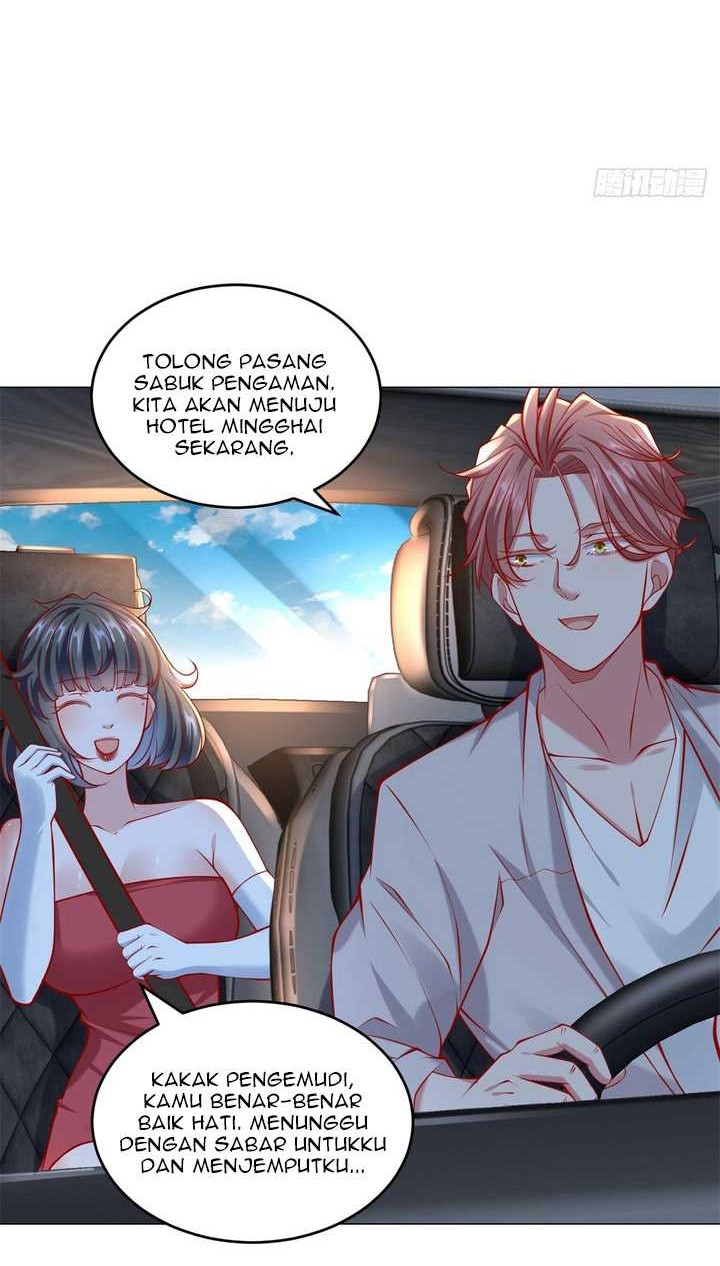 Legendary Car-Hailing System chapter 52 halaman 17