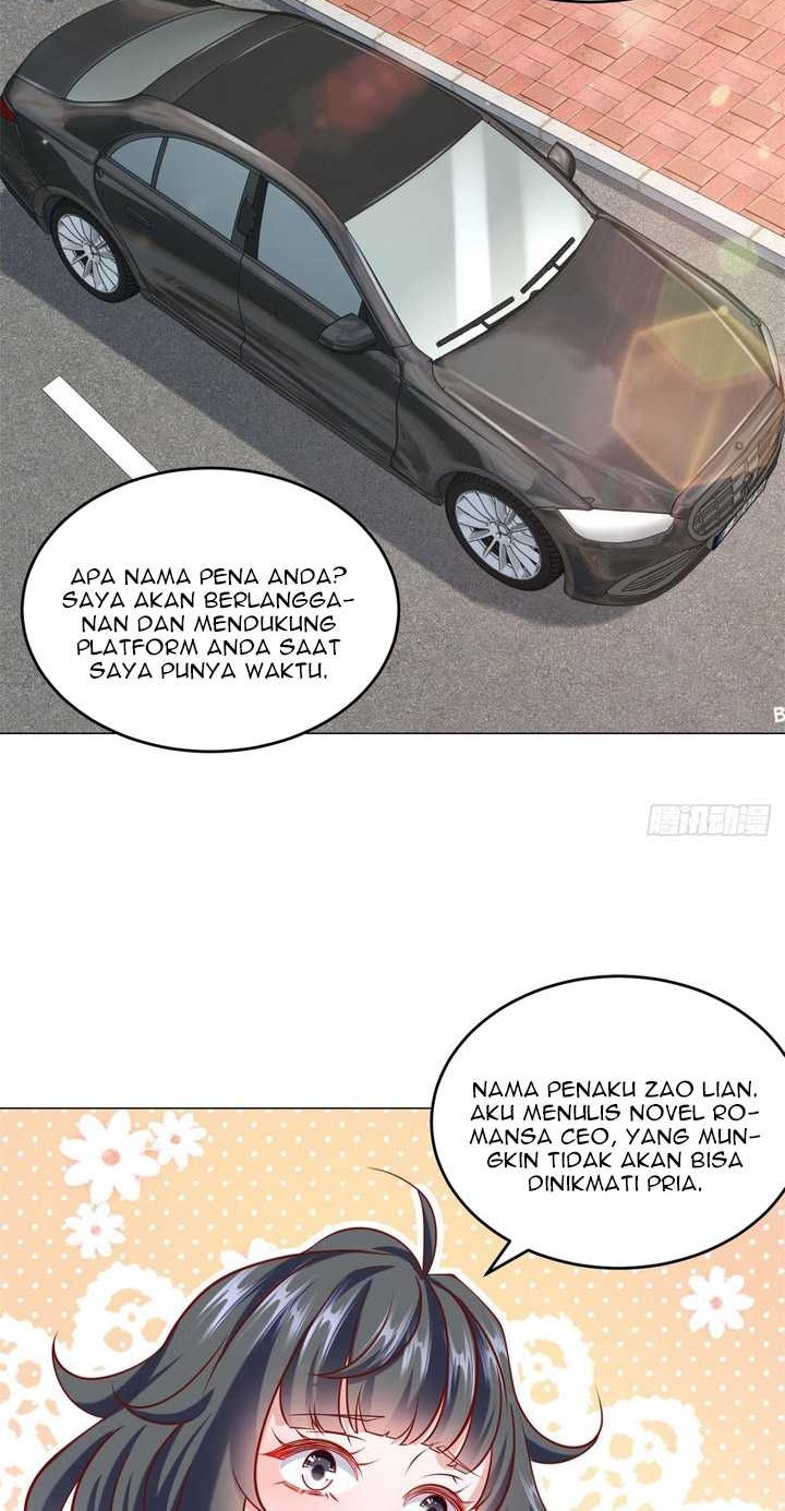 Legendary Car-Hailing System chapter 52 halaman 19