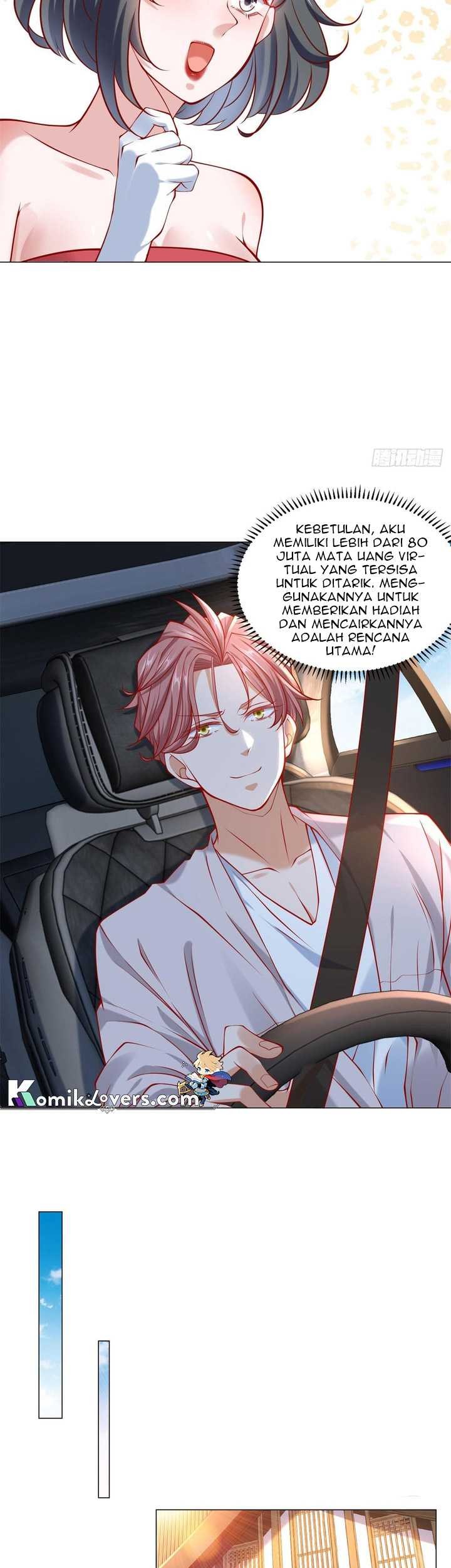 Legendary Car-Hailing System chapter 52 halaman 20