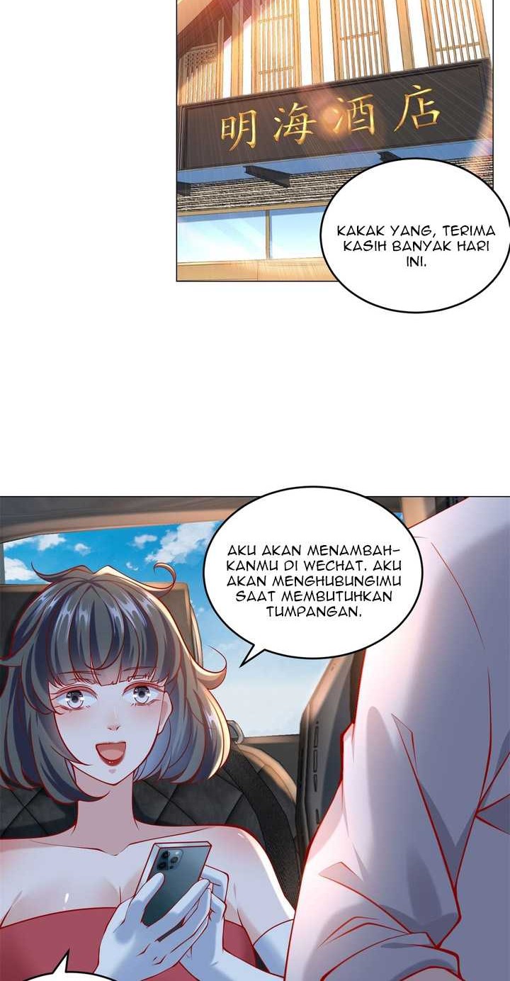 Legendary Car-Hailing System chapter 52 halaman 21