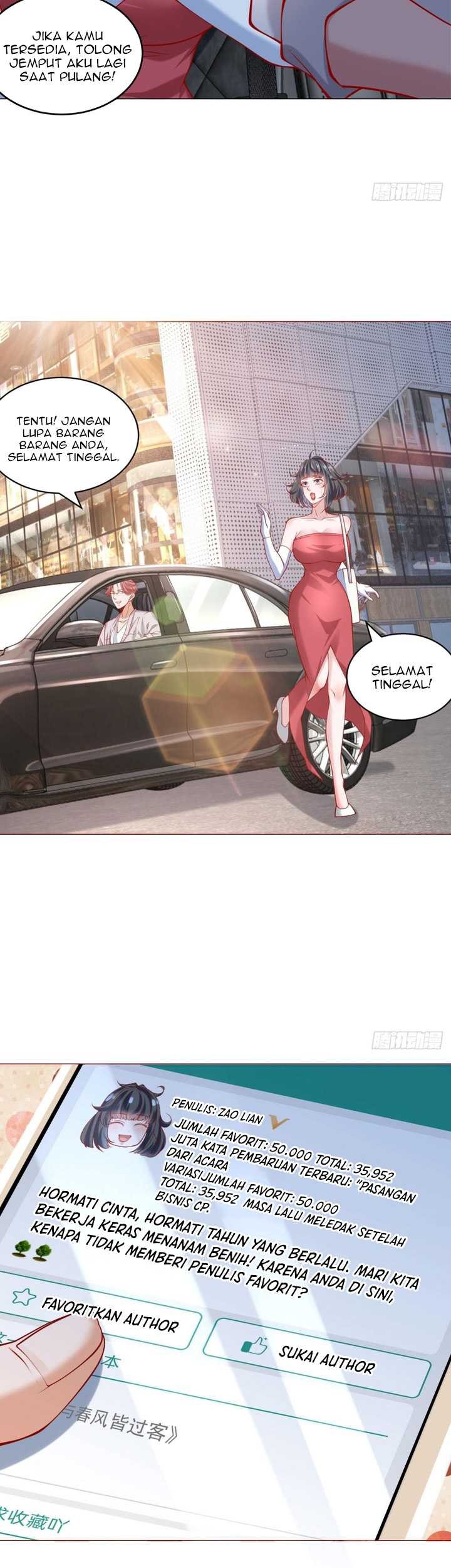 Legendary Car-Hailing System chapter 52 halaman 22