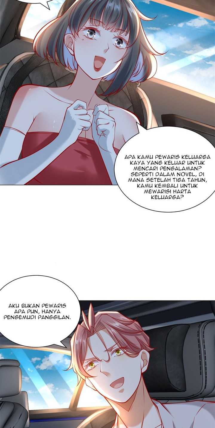 Legendary Car-Hailing System Bab 54 halaman 3