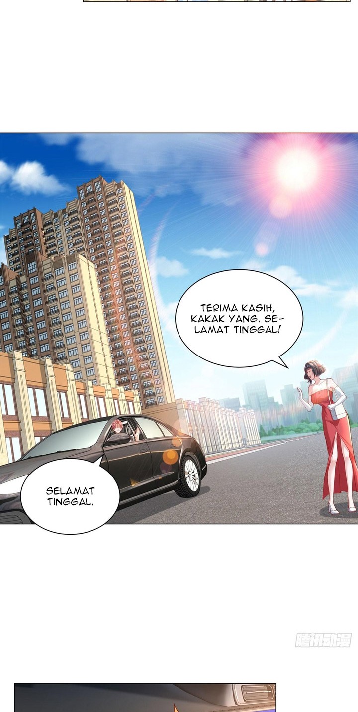 Legendary Car-Hailing System Bab 54 halaman 5