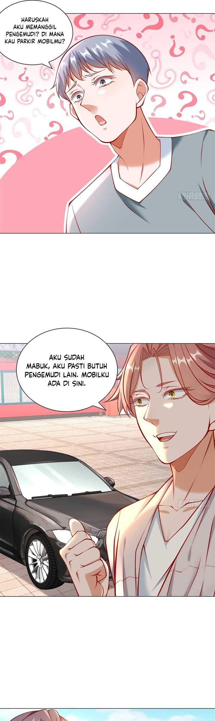Legendary Car-Hailing System Bab 55 halaman 12
