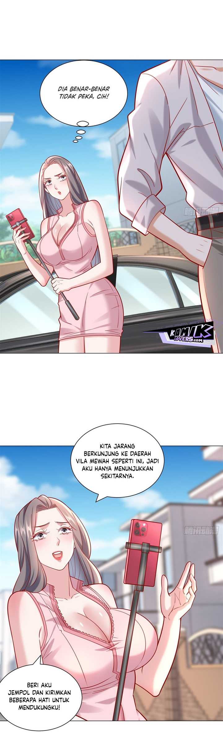 Legendary Car-Hailing System Bab 56 halaman 10