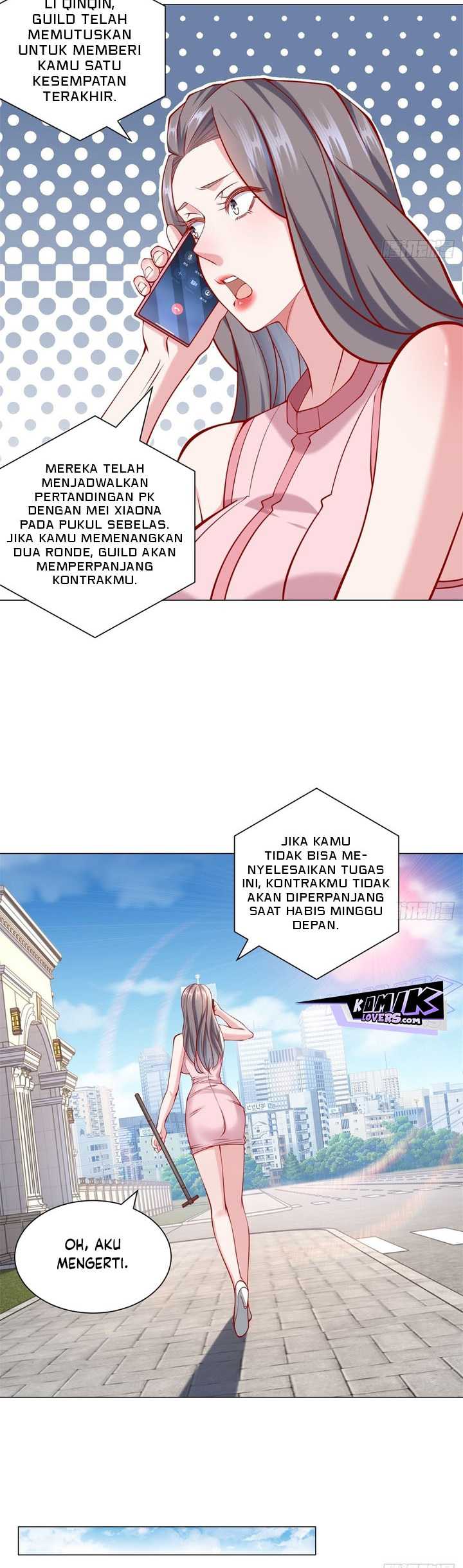 Legendary Car-Hailing System Bab 56 halaman 13