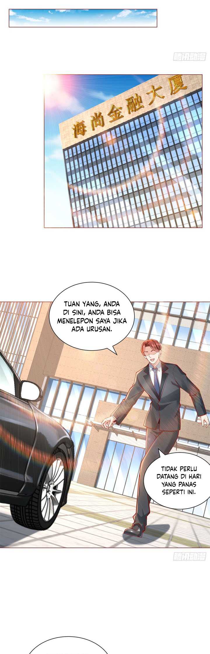 Legendary Car-Hailing System chapter 57 halaman 9