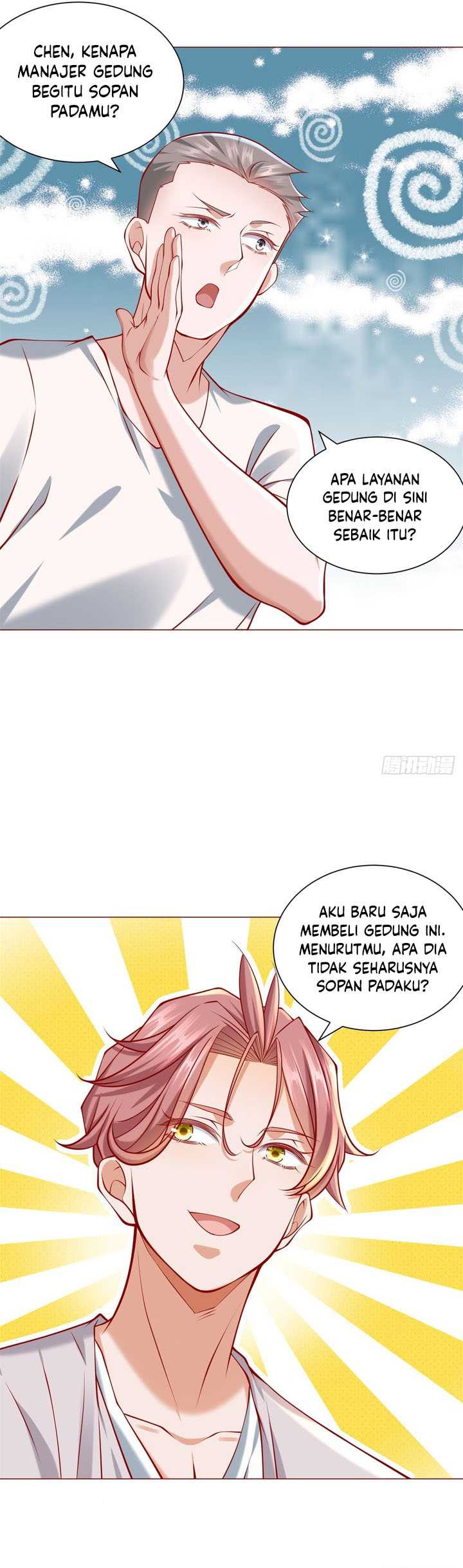Legendary Car-Hailing System chapter 57 halaman 12
