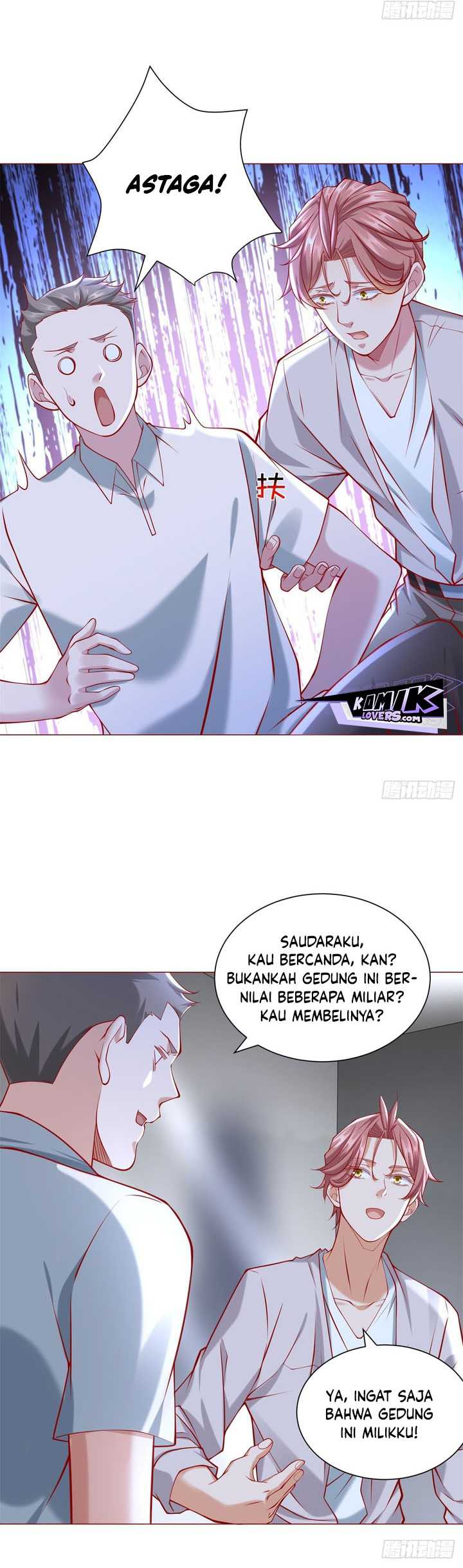 Legendary Car-Hailing System chapter 57 halaman 13