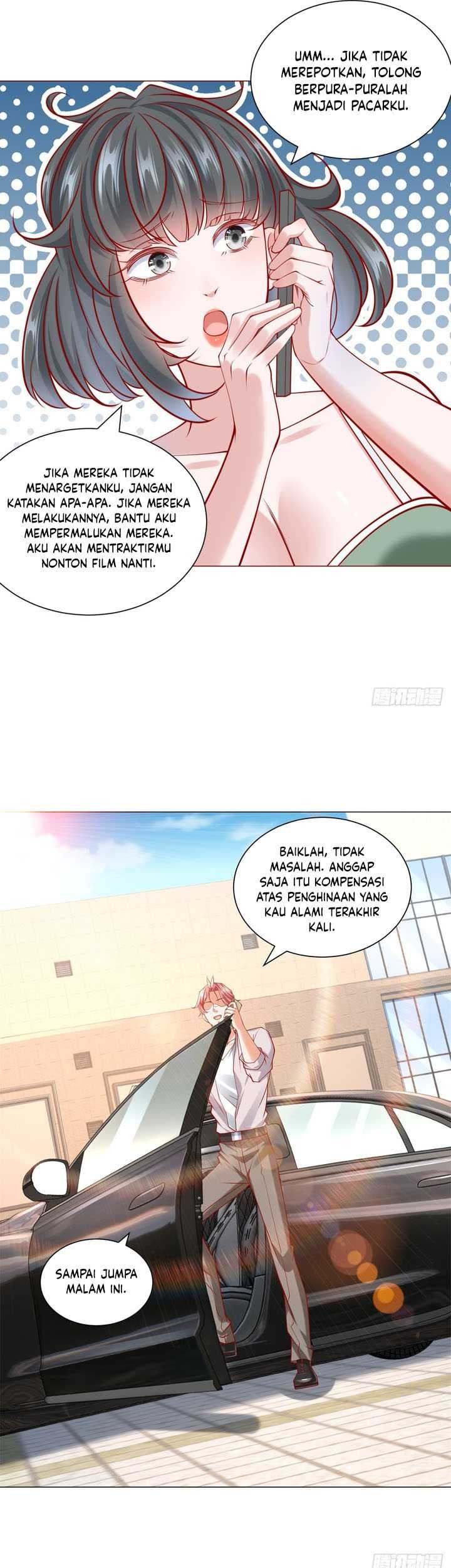 Legendary Car-Hailing System chapter 57 halaman 18