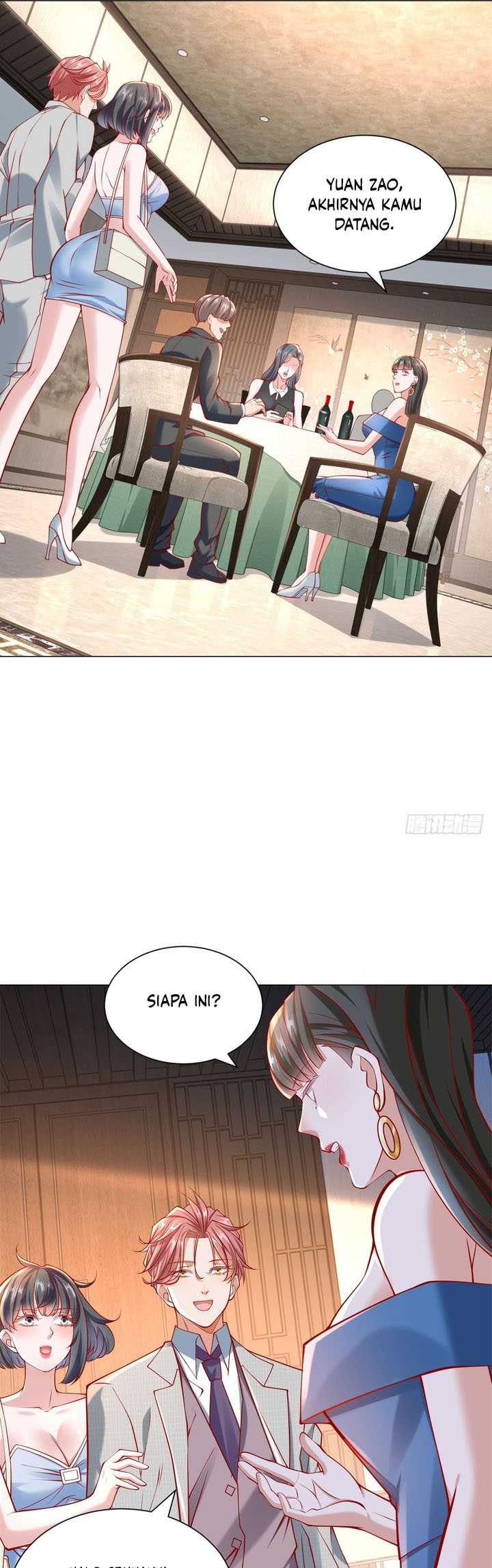 Legendary Car-Hailing System chapter 58 halaman 6
