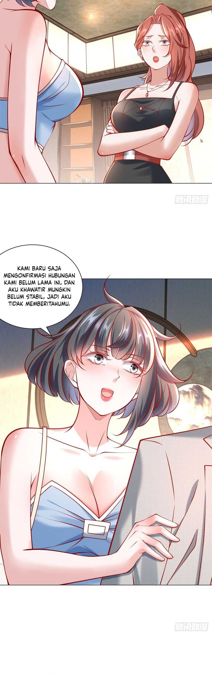 Legendary Car-Hailing System chapter 58 halaman 8