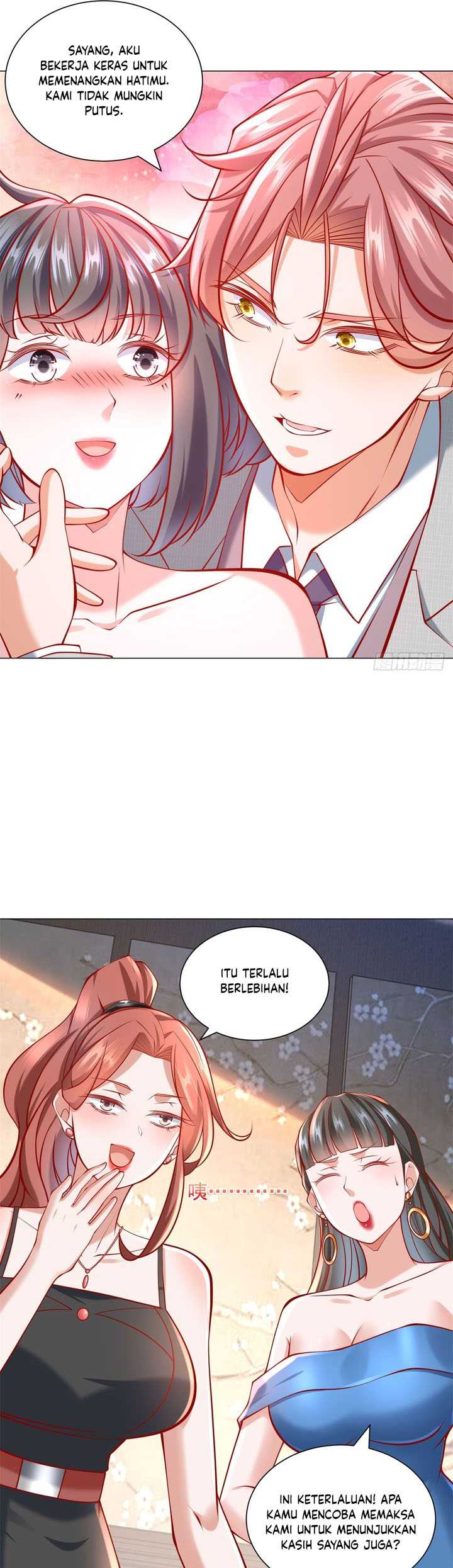 Legendary Car-Hailing System chapter 58 halaman 9