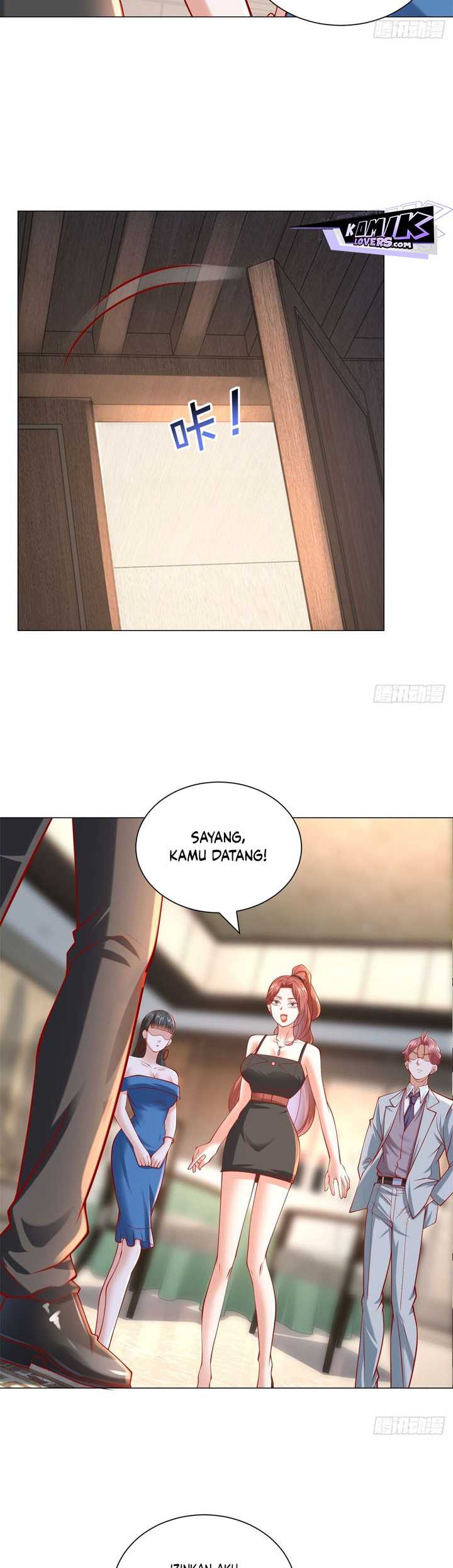 Legendary Car-Hailing System chapter 58 halaman 10