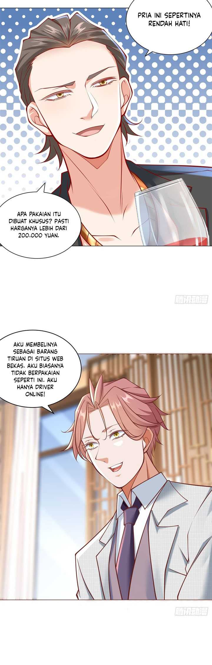 Legendary Car-Hailing System chapter 58 halaman 14