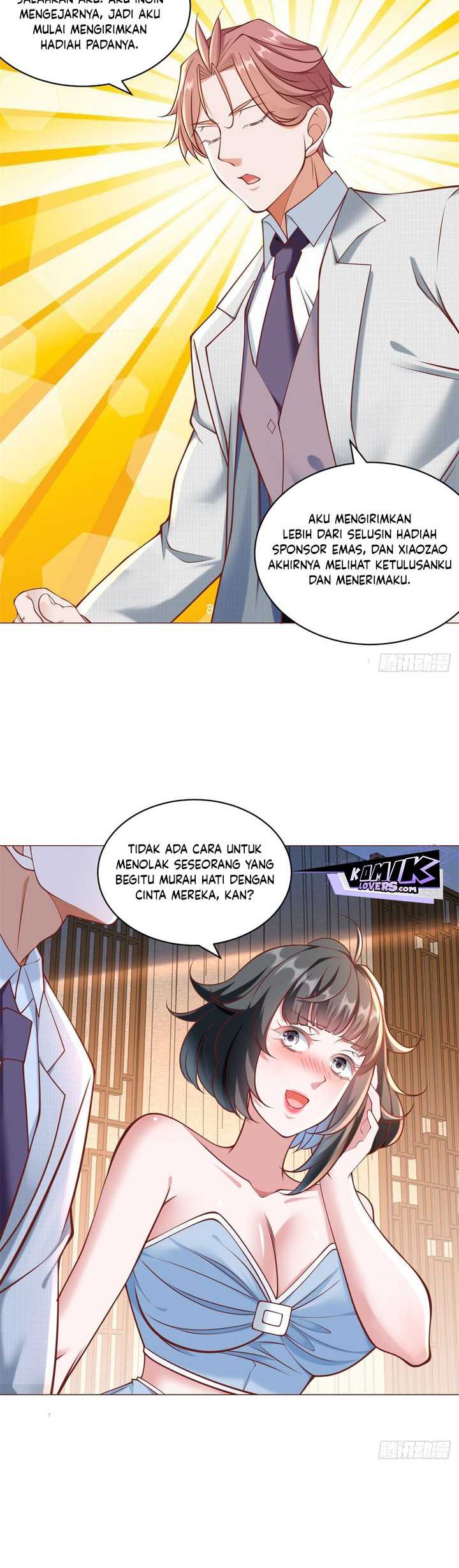 Legendary Car-Hailing System chapter 58 halaman 16