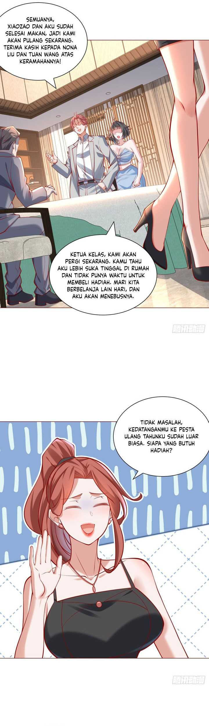 Legendary Car-Hailing System Bab 59 halaman 11