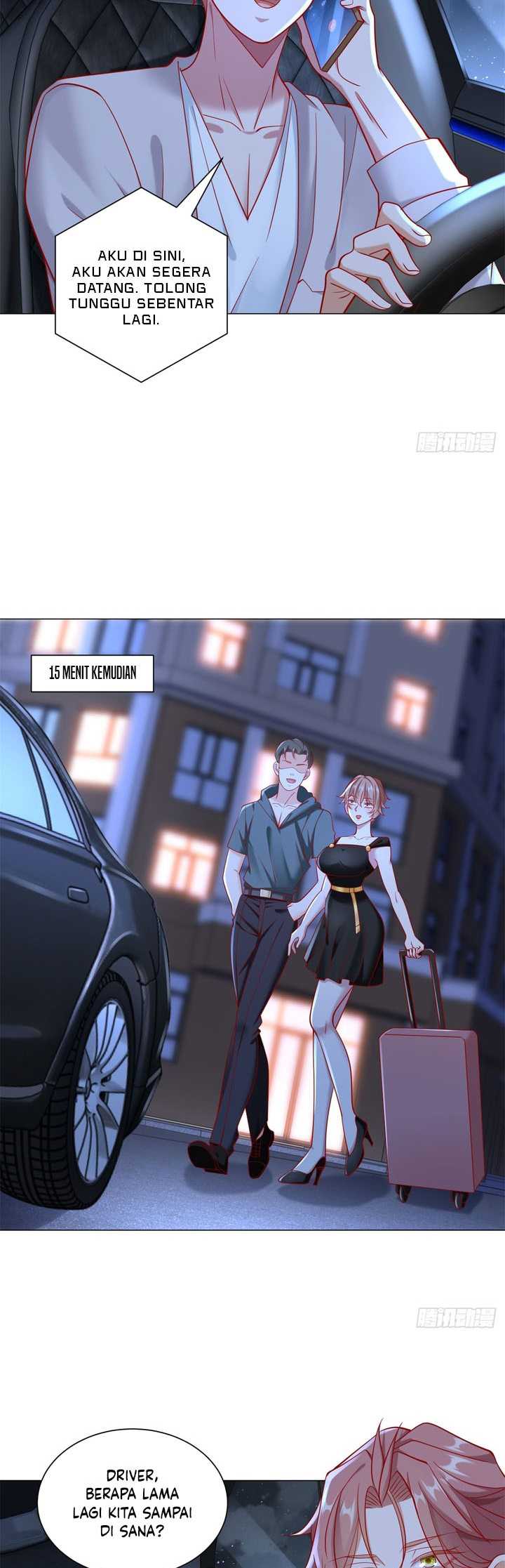 Legendary Car-Hailing System chapter 60 halaman 4